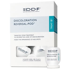 DDF Discoloration Reversal Pod